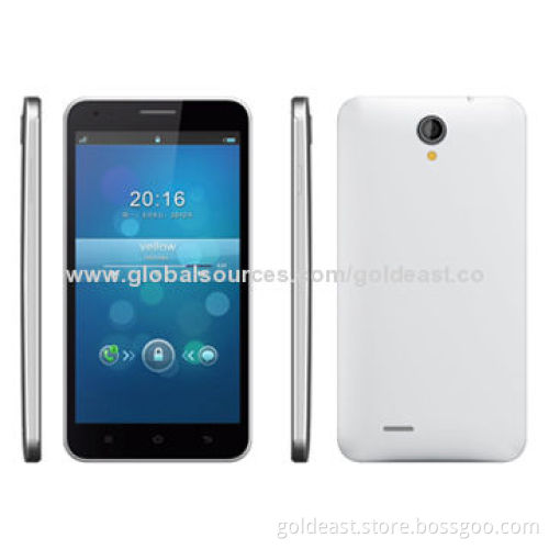 6inch Smartphone,QHD LCD,540*960 ISP Screen,MTK6582 Quad-core 1.3GHz,dual SIM mobile phone